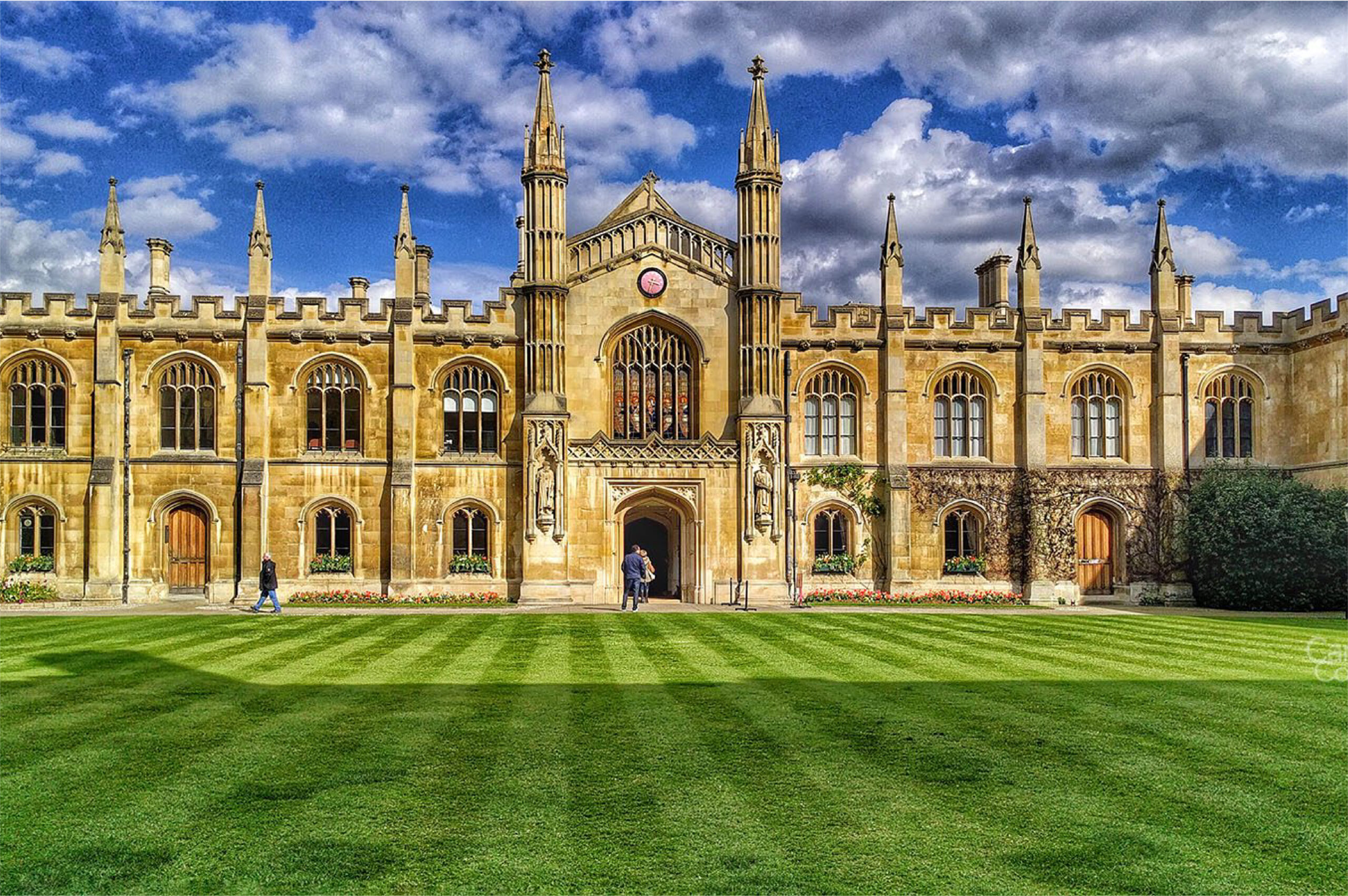 Cambridge university was founded. Колледж корпус-Кристи (Кембридж). Кембридж Англия колледжи. Колледж Святого Петра Кембридж. Кембриджский университет (Великобритания, 1209).